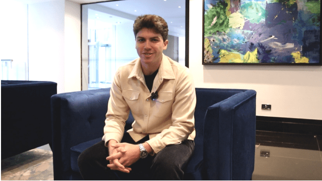 Portrait d'Alumni : Alexander, promotion 2014