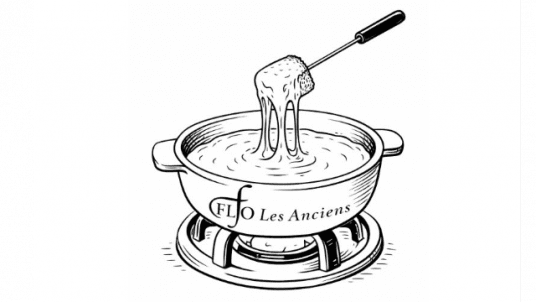 Message de l'association des anciens : La Fondue de l'Association des Anciens de Florimont